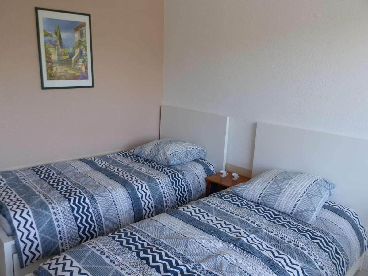 Studio Cosy Avec Tv Et Cuisine Equipee, Bord De Mer Le Lavandou - Fr-1-308-34 Exterior photo
